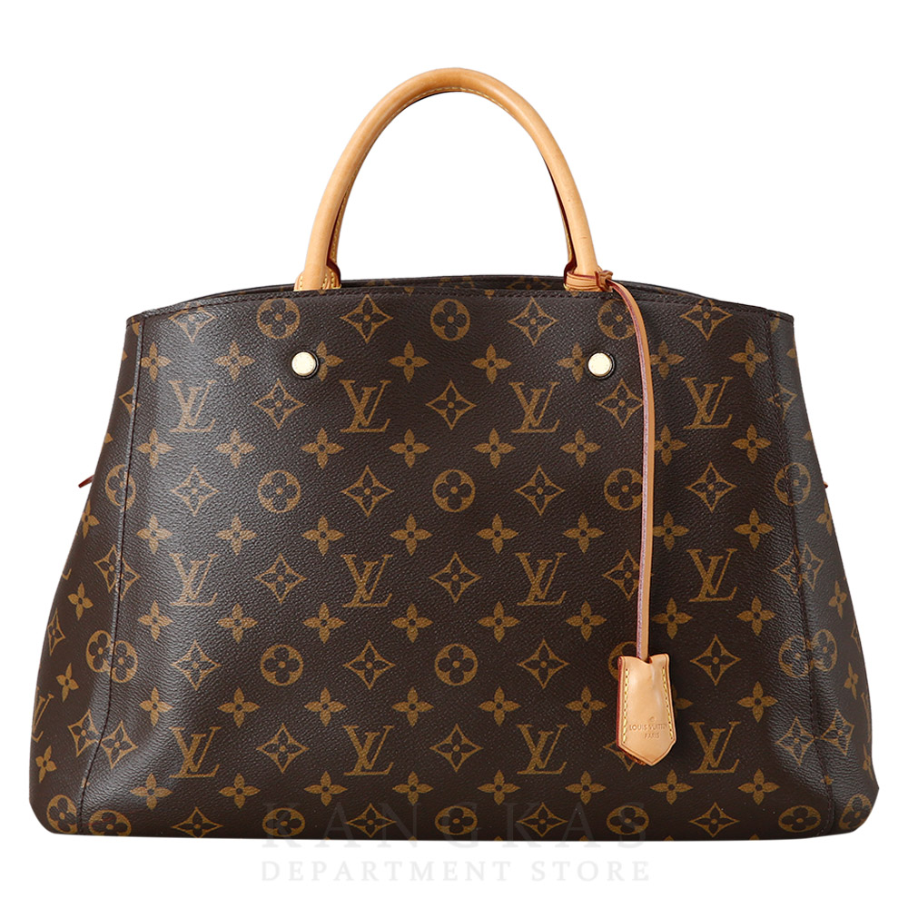 LOUIS VUITTON(USED)루이비통 모노그램 몽테뉴 GM